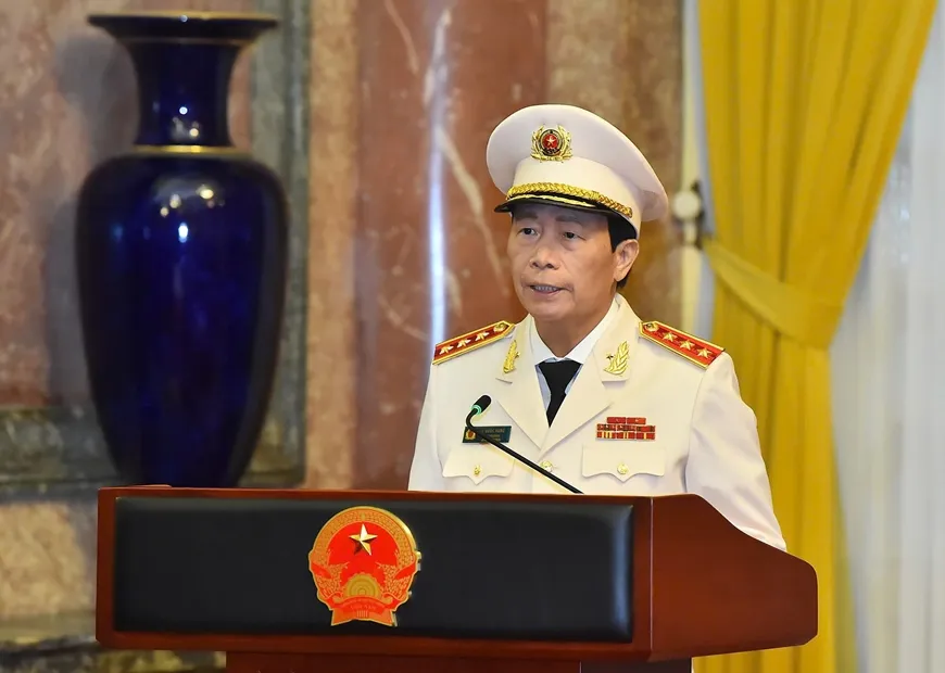 Bộ Công an đề nghị Canada tăng cường hợp tác dẫn độ người bị kết án tù về Việt Nam