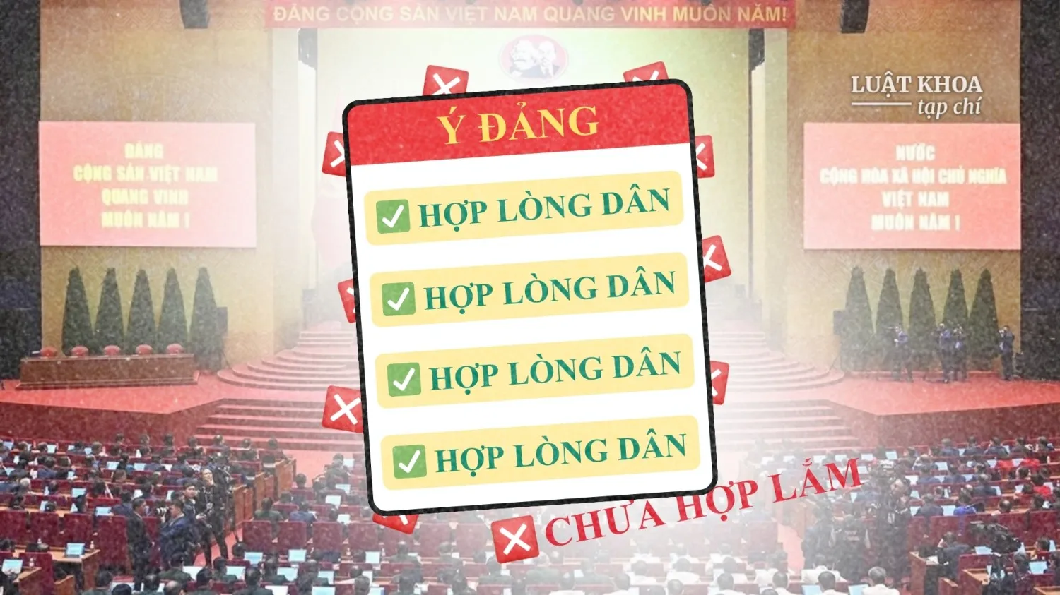 Nguồn ảnh: TTXVN. Đồ họa: Ti Ti/Luật Khoa.