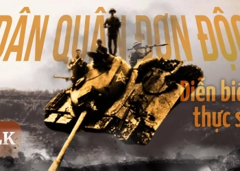 Chiến tranh biên giới: Trung Quốc đánh Việt Nam ra sao?