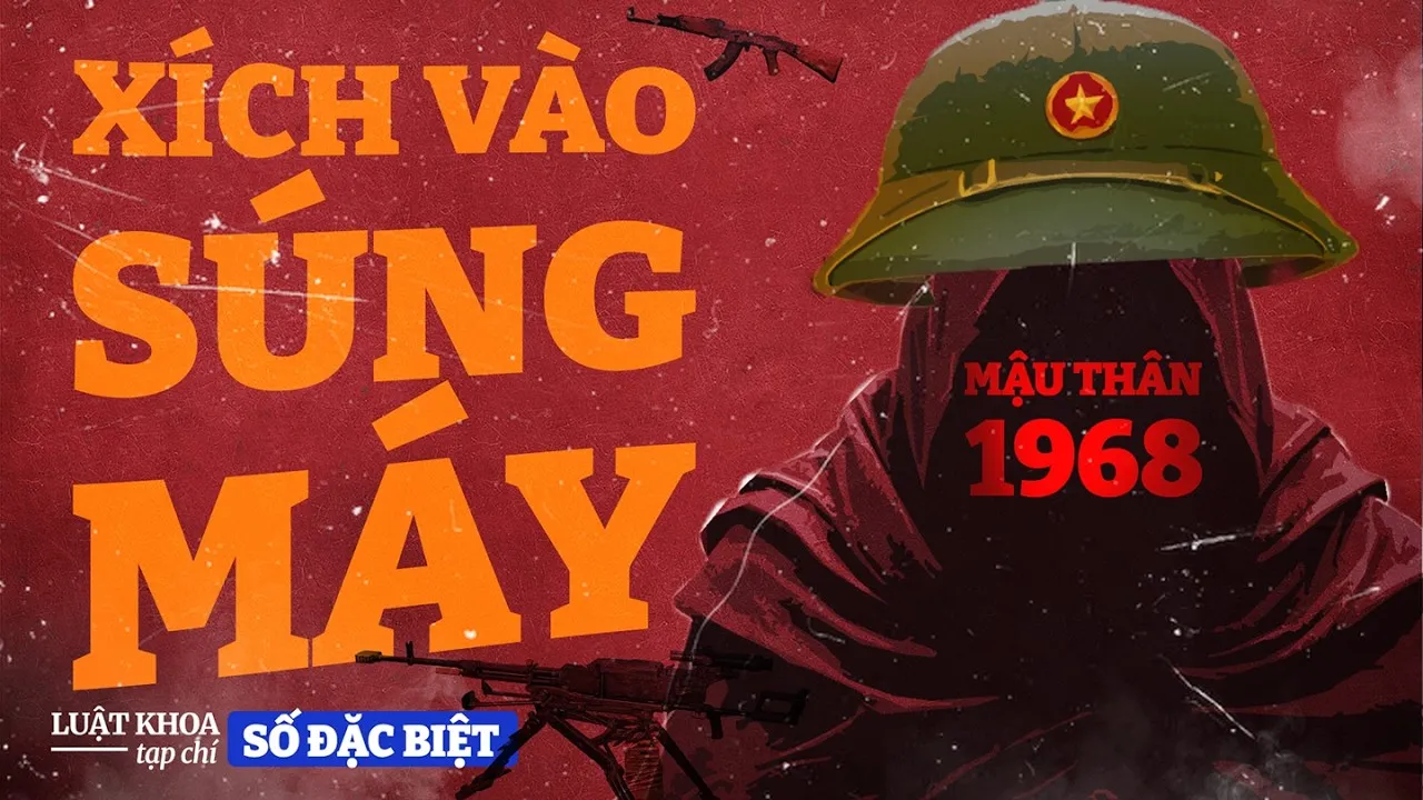 Mậu Thân: Bí mật đen tối nhất của bên thắng cuộc