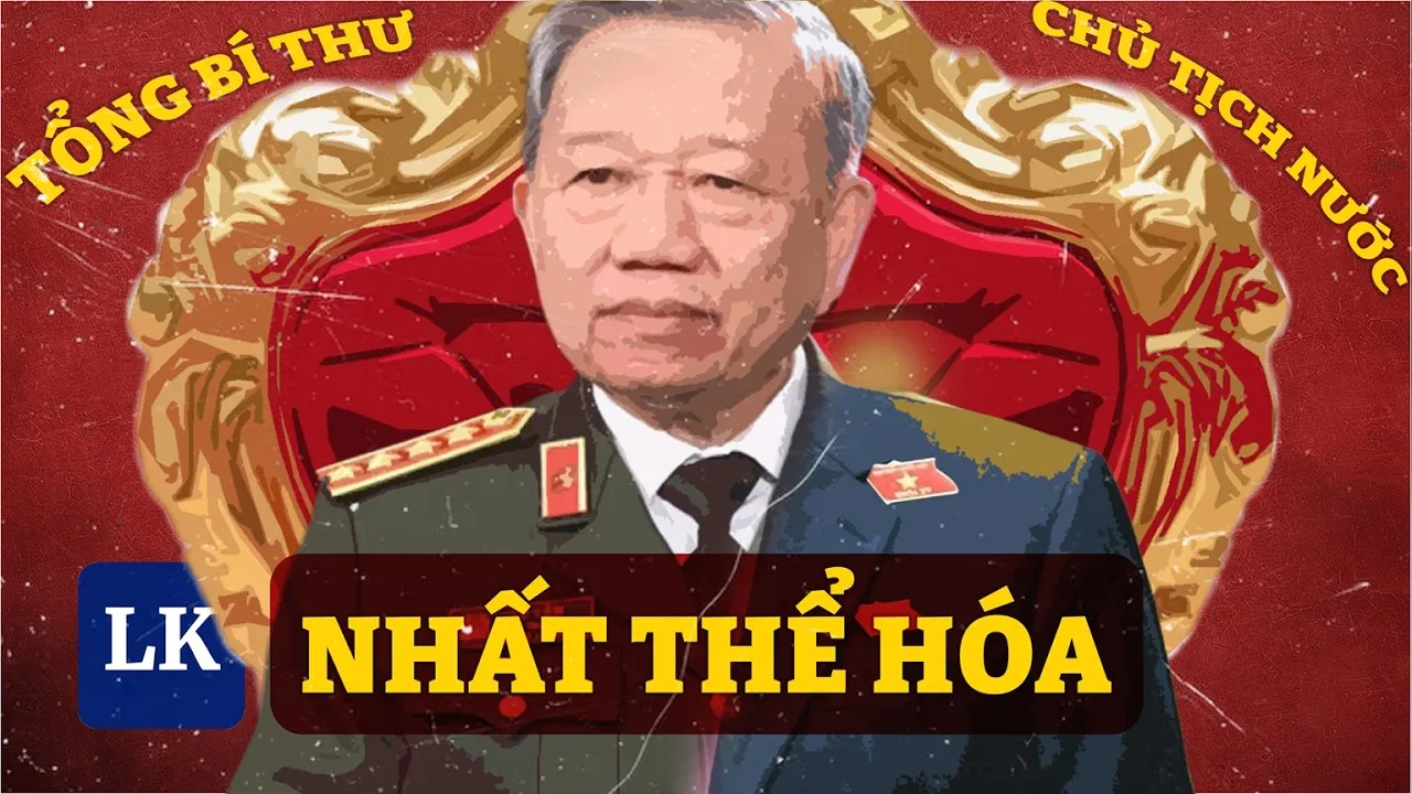 Nhất thể hóa sẽ mang lại điều gì cho Tô Lâm?