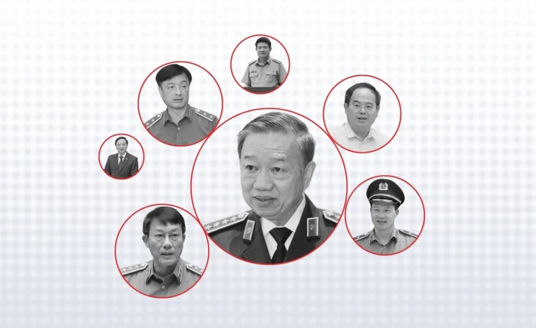 Một số ứng cử viên nổi bật người Hưng Yên trúng cử đại biểu Quốc hội năm 2026. Đồ họa: Luật Khoa.