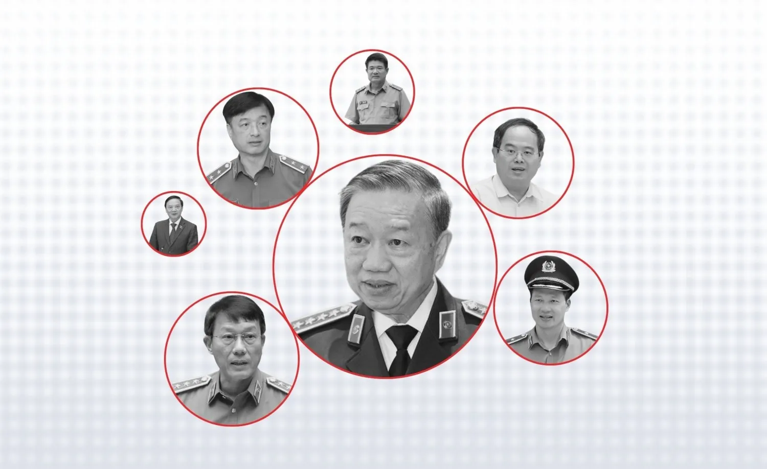 Một số ứng cử viên nổi bật người Hưng Yên trúng cử đại biểu Quốc hội năm 2026. Đồ họa: Luật Khoa.