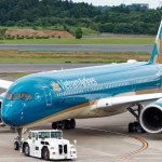 Một máy bay của hãng hàng không Vietnam Airlines. Nguồn ảnh: Melvin Loi/Flickr.