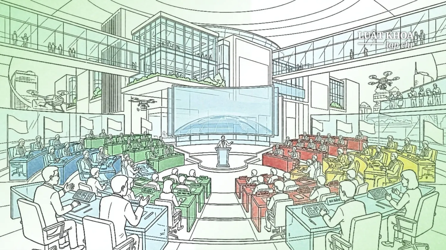 Ảnh minh họa: Tê Tê/Luật Khoa.