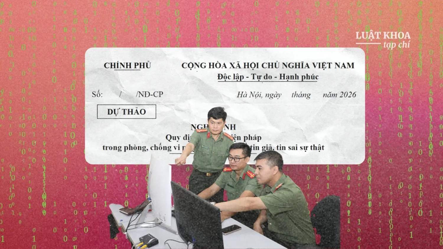 Nguồn ảnh: VGP News. Đồ họa: Thiên Tân/Luật Khoa.