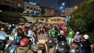 Sau ba ngày bị cấm đường, 100% hộ dân Thủ Thiêm đồng thuận di dời