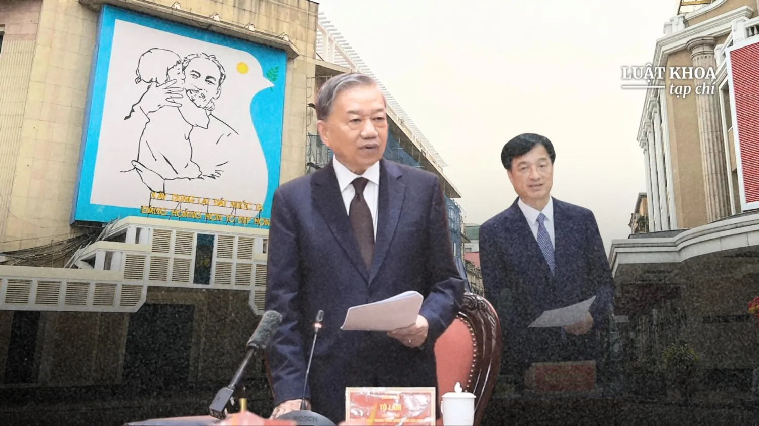 Nguồn ảnh: Quang Thái/TTXVN, VGP News. Đồ họa: Linda/Luật Khoa.