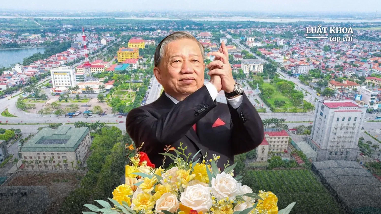 Nguồn ảnh: Báo Hưng Yên, VGP News. Đồ họa: Tê Tê/Luật Khoa.