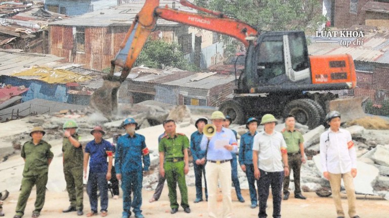 Nguồn ảnh: Hoàng Sơn/Báo Hànộimới. Đồ họa: Linda/Luật Khoa.