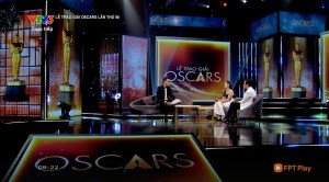 VTV kiểm duyệt lễ trao giải Oscar khi tới phim về Putin