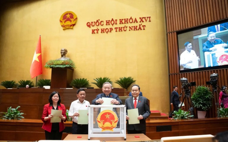 Nguồn ảnh: Media Quốc hội.