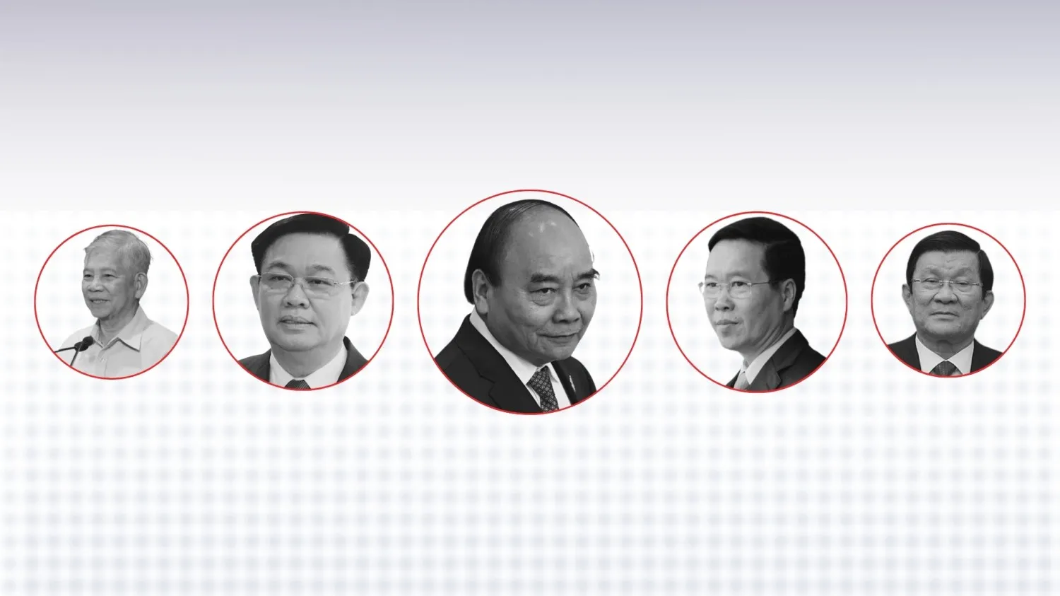 Ai vắng mặt trong ngày họp đầu tiên của Quốc hội?