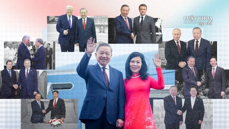 Nguồn ảnh: TTXVN. Đồ họa: Linda/Luật Khoa.