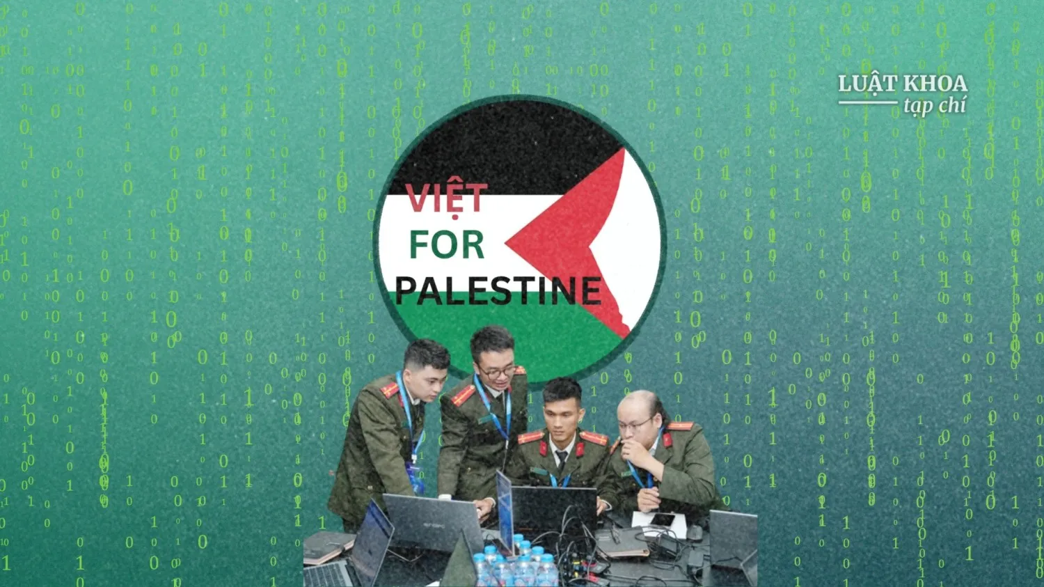 Ảnh minh họa: Linda/Luật Khoa.