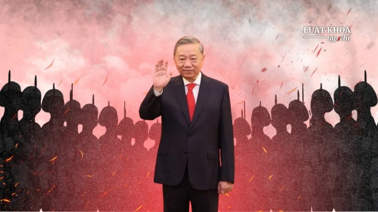 Ảnh minh họa: Thiên Tân/Luật Khoa.