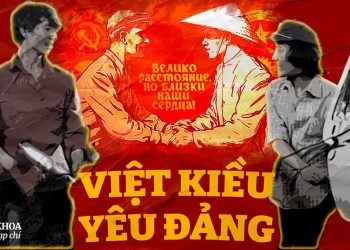 Hai kiểu Việt Kiều – Vì sao người Việt ở châu Âu yêu đảng?