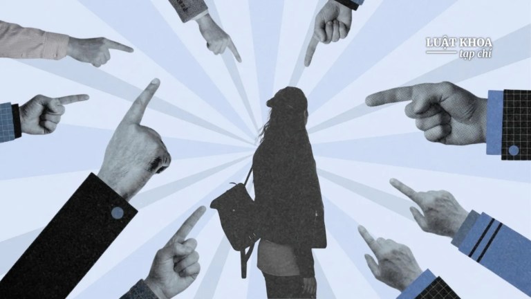 Ảnh minh họa: Thương Lê/Luật Khoa.