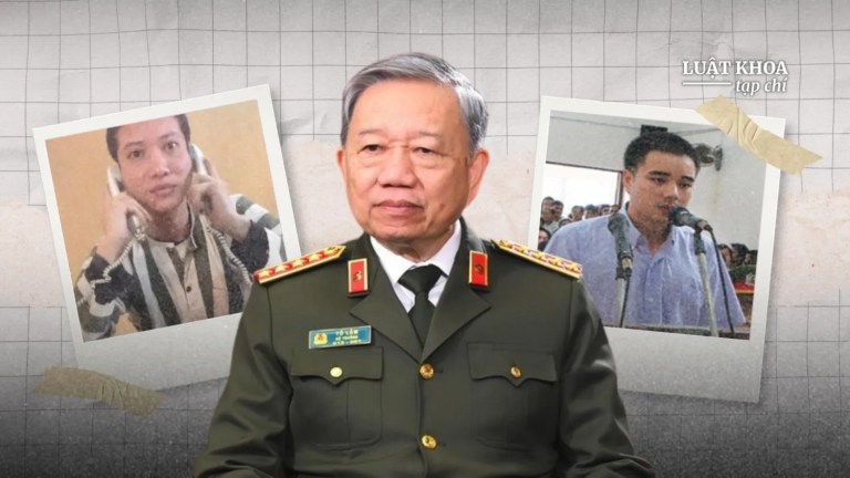 Ảnh minh họa: Linda/Luật Khoa.