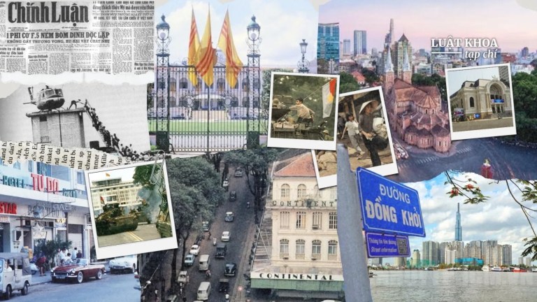 Nguồn ảnh: AP, LIFE, AFP, TTXVN, VGP News. Đồ họa: Thương Lê/Luật Khoa.