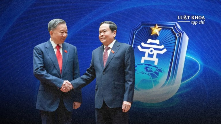 Nguồn ảnh: VGP News, Media Quốc hội. Đồ họa: Linda/Luật Khoa.