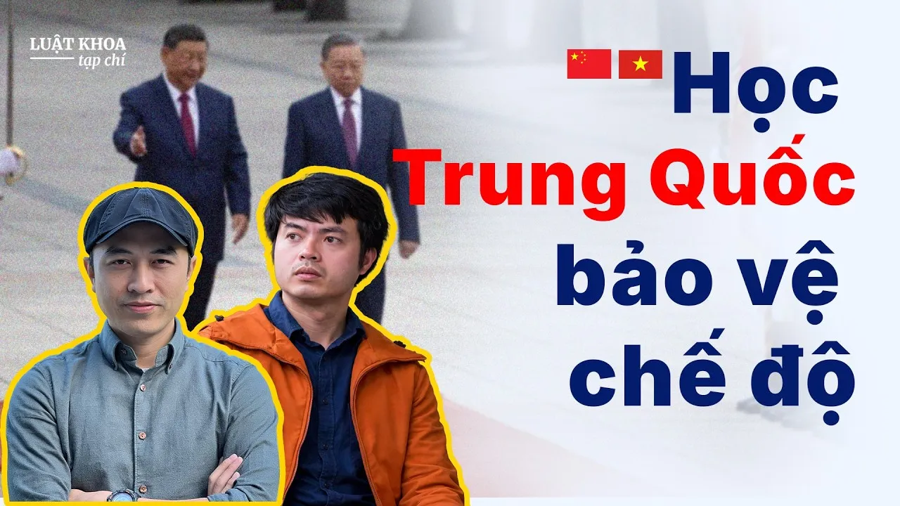 Trung Quốc và hoạn lộ của Tô Lâm
