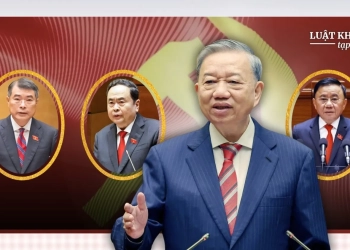 Nguồn ảnh: VGP News, TTXVN. Đồ họa: Tê Tê/Luật Khoa.