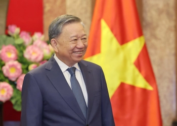 Tổng Bí thư, Chủ tịch nước Tô Lâm. Nguồn ảnh: TTXVN.