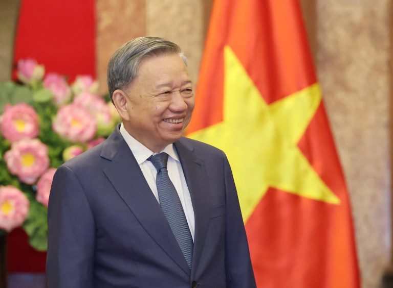 Tổng Bí thư, Chủ tịch nước Tô Lâm. Nguồn ảnh: TTXVN.