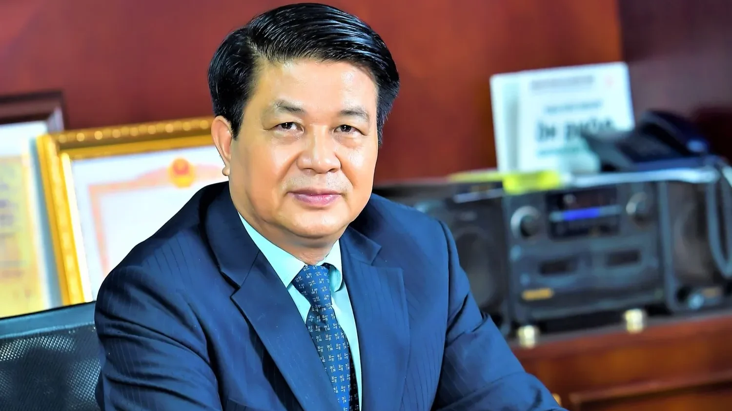 Ông Đỗ Ngọc Thịnh, chủ tịch Liên đoàn Luật sư Việt Nam, đề xuất đặt “lợi ích của nhà nước” lên trên lợi ích của thân chủ. Nguồn ảnh: Tạp chí Luật sư Việt Nam.