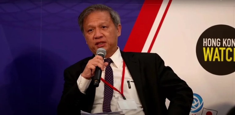 Ông Nguyễn Đình Thắng, giám đốc điều hành Ủy ban Cứu người vượt biển. Nguồn ảnh: BPSOS.
