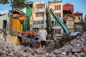 Từ dự án sông Hồng, người ta nhớ tới những nhà báo như Đoan Trang