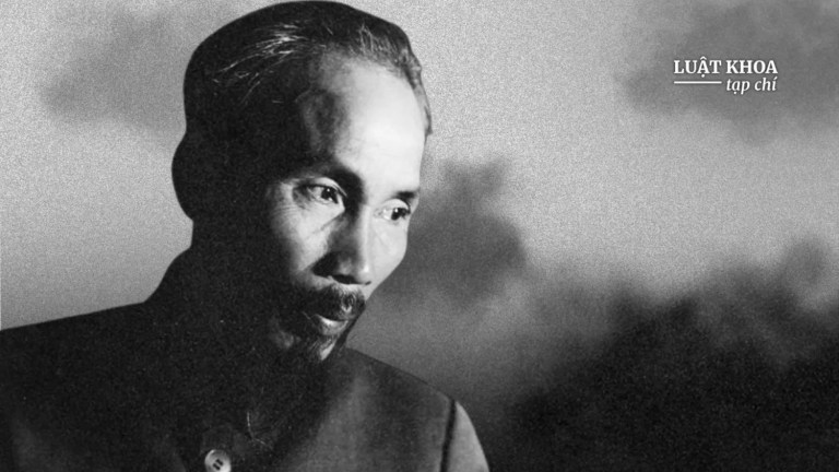 Ảnh gốc do nhiếp ảnh gia Thérese Le Prat chụp vào năm 1945.