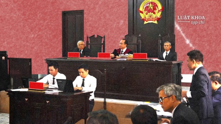 Ảnh minh họa: Thương Lê/Luật Khoa.