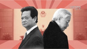 Nguyễn Tấn Dũng tái xuất: Nhìn lại cuộc “Trọng-Dũng phân tranh” sau một thập niên