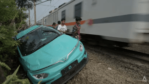 Toàn cảnh vụ tai nạn liên quan đến xe Green SM tại Indonesia