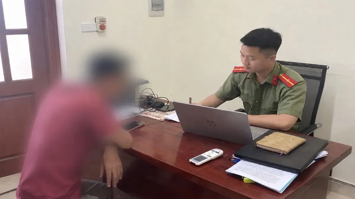 Nguồn ảnh: Công an Hưng Yên.