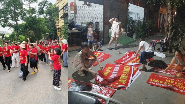 Nguồn ảnh: Nga Beoyeu, Nguyễn Xuân Diện/Facebook.